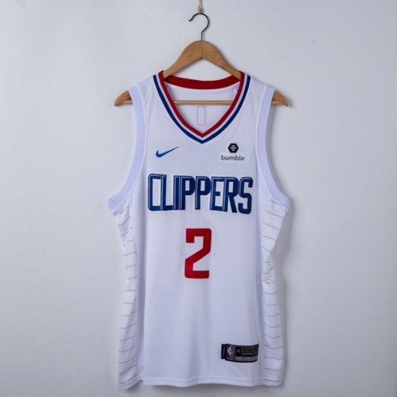 authentic kawhi leonard clippers jersey
